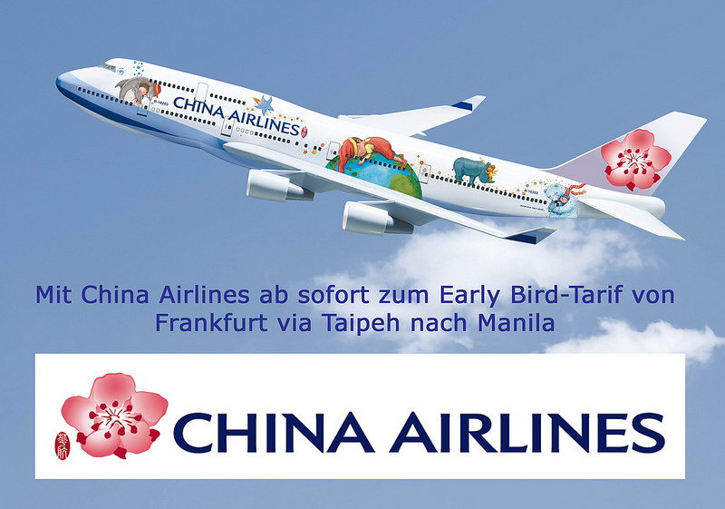 China Airlines