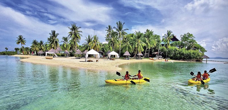7N Badian Island Resort & Spa
