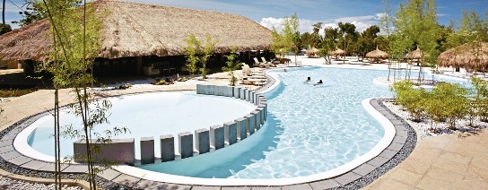 4T/3N  Panglao Bluewater Beach Resort