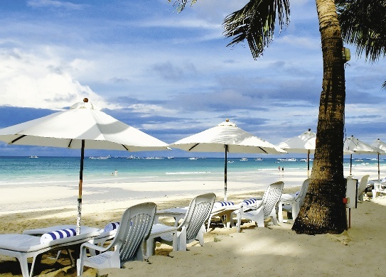 7N Boracay Regency Beach Resort