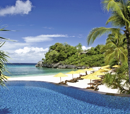 7N Shangri-La's Boracay Resort & 