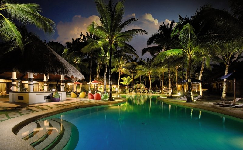 7N South Palms Resort